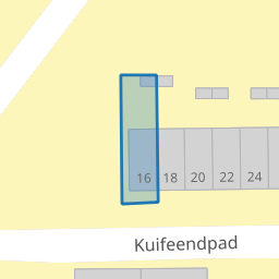 Perceel HHG00-P-13217