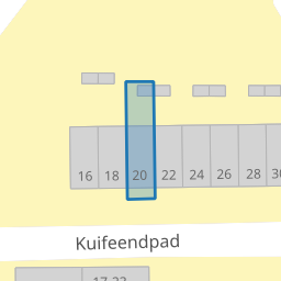 Perceel HHG00-P-13219