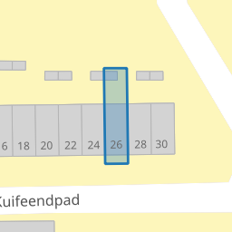 Perceel HHG00-P-13222