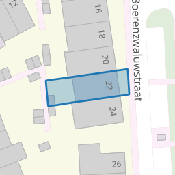 Perceel HHG00-P-13231