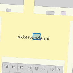 Perceel HHG00-P-13281