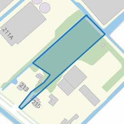 Perceel HHG00-P-13297