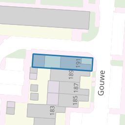 Perceel HHG00-P-1755