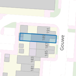 Perceel HHG00-P-1756