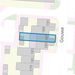 Perceel HHG00-P-1757