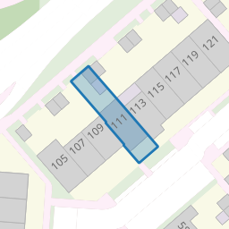 Perceel HHG00-P-1861