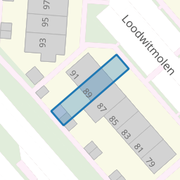 Perceel HHG00-P-1872