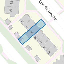 Perceel HHG00-P-1873