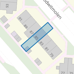 Perceel HHG00-P-1874