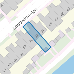 Perceel HHG00-P-1890