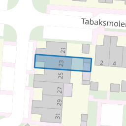 Perceel HHG00-P-1905