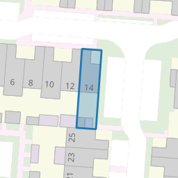 Perceel HHG00-P-1951