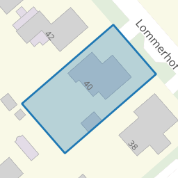 Perceel HHG00-P-2025