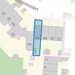 Perceel HHG00-P-2518