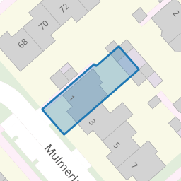 Perceel HHG00-P-2532