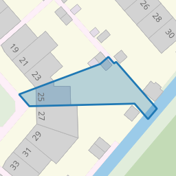 Perceel HHG00-P-2542