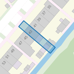 Perceel HHG00-P-2551