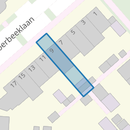 Perceel HHG00-P-2588