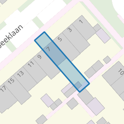 Perceel HHG00-P-2589