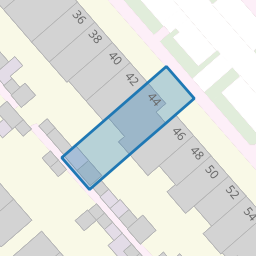 Perceel HHG00-P-2610