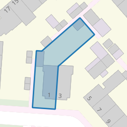 Perceel HHG00-P-2642