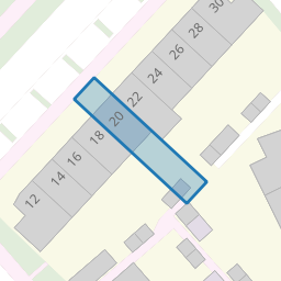 Perceel HHG00-P-2697