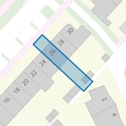 Perceel HHG00-P-2700