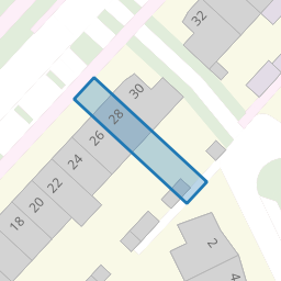 Perceel HHG00-P-2701