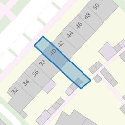 Perceel HHG00-P-2707