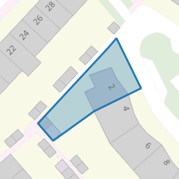 Perceel HHG00-P-2729