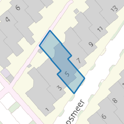 Perceel HHG00-P-2802