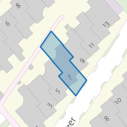 Perceel HHG00-P-2803