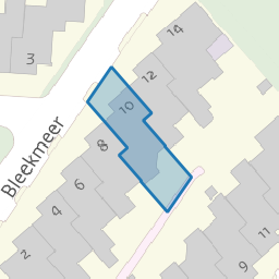 Perceel HHG00-P-2811