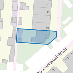 Perceel HHG00-P-2825