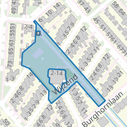 Perceel HHG00-P-2879