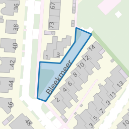 Perceel HHG00-P-2884