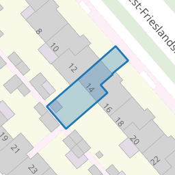 Perceel HHG00-P-2955