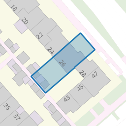 Perceel HHG00-P-2961