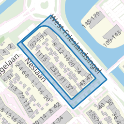 Perceel HHG00-P-2962