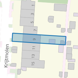 Perceel HHG00-P-2965