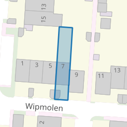 Perceel HHG00-P-2968