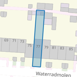 Perceel HHG00-P-2993