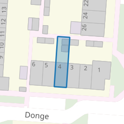 Perceel HHG00-P-3038