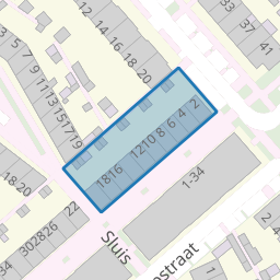 Perceel HHG00-P-3084