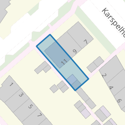 Perceel HHG00-P-3088