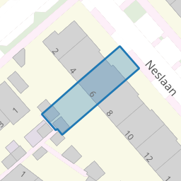 Perceel HHG00-P-3116