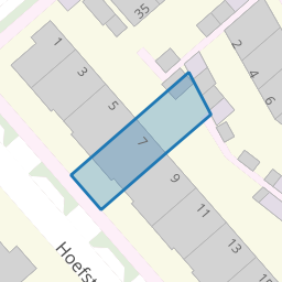 Perceel HHG00-P-3203