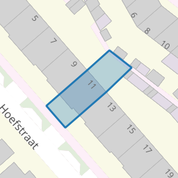 Perceel HHG00-P-3205