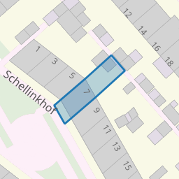 Perceel HHG00-P-3254