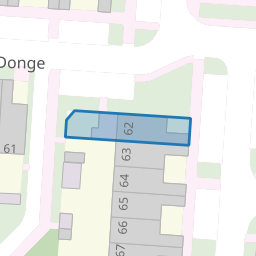 Perceel HHG00-P-3307